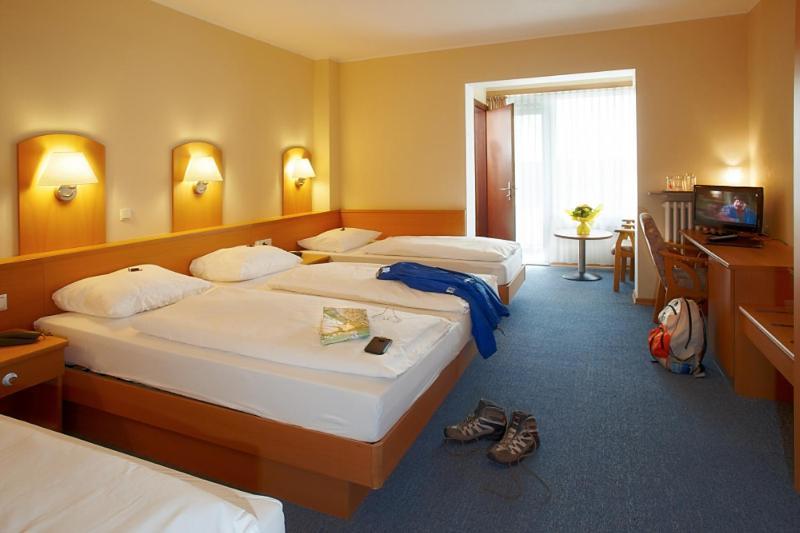 Hotel Perekop Berdorf Quarto foto